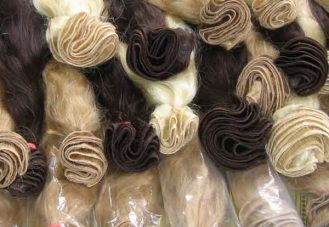 Temple hair suppliers